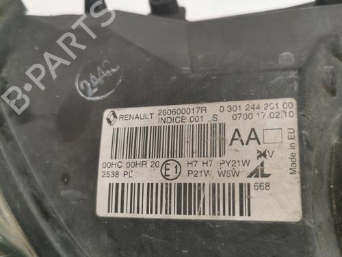 Used Left headlight Left headlight 36706888 36706888