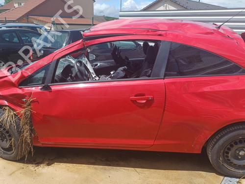Starter OPEL CORSA D (S07) 1.0 (L08, L68) | BP36733913M8 - Image 6