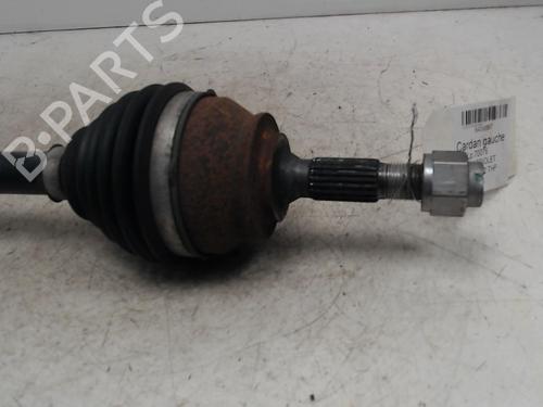 Used Left front driveshaft Left front driveshaft DS DS 3 Convertible (SB_) [2015-2019] 36747352 36747352
