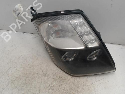 Right headlight CITROËN C2 (JM_) 1.4 HDi | BP36746355C29 - Image 2
