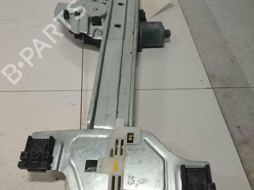 Front right window mechanism PEUGEOT 2008 I (CU_) 1.6 BlueHDi 120 | BP36715235C23 - Image 4