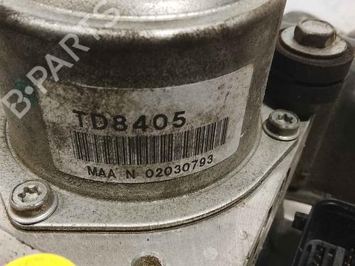ABS pump RENAULT KOLEOS I (HY_) 2.0 dCi 4x4 (HY0K) | BP36712976M43 - Image 6