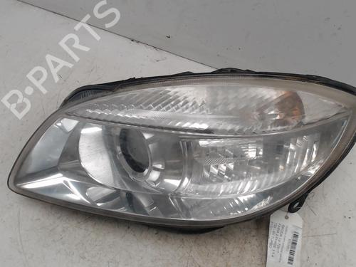 Left headlight SKODA FABIA II (542) | BP36747015C28 - Image 2