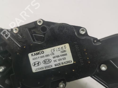 Rear wiper motor KIA CEE'D Hatchback (ED) 1.6 CRDi 115 | BP36720376M102 - Image 2