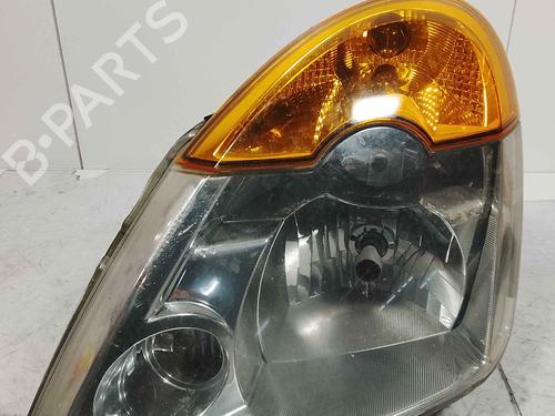 Left headlight VW T-CROSS (C11, D31) 1.0 TSi | BP36712707C28 - Image 3