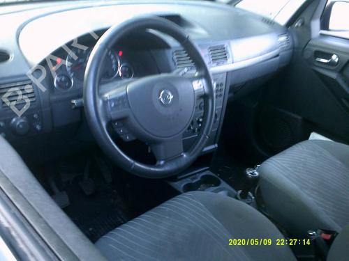 Right sun visor OPEL MERIVA A MPV (X03) 1.7 CDTI (E75) | BP36730792I2 - Image 2