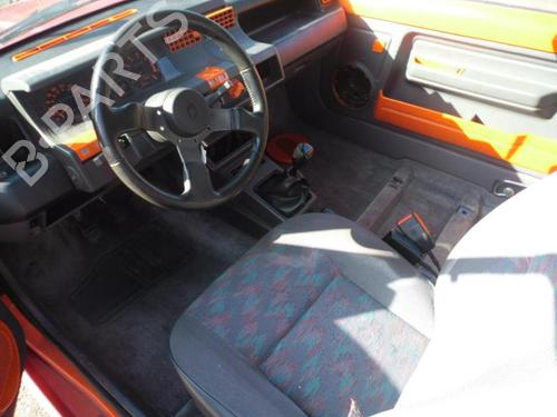 Brugte RENAULT SUPER 5 (B/C40_)  1.4 Turbo (C405)  4759038