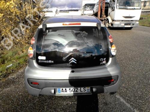 Starter CITROËN C1 (PM_, PN_) 1.0 | BP36731836M8 - Image 7