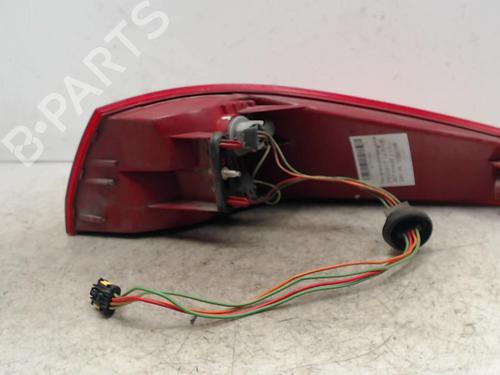 Used Left taillight Left taillight PEUGEOT 607 (9D, 9U) [2000-2026] 36746893 36746893