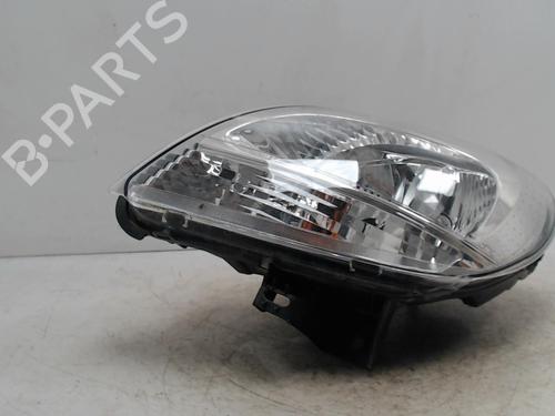 Left headlight RENAULT KANGOO Express (FC0/1_) 1.5 dCi (FC1E) | BP36744410C28 - Image 3