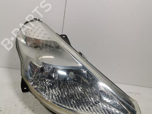 Right headlight CITROËN C3 Pluriel (HB_) 1.4 HDi | BP36707691C29 - Image 2