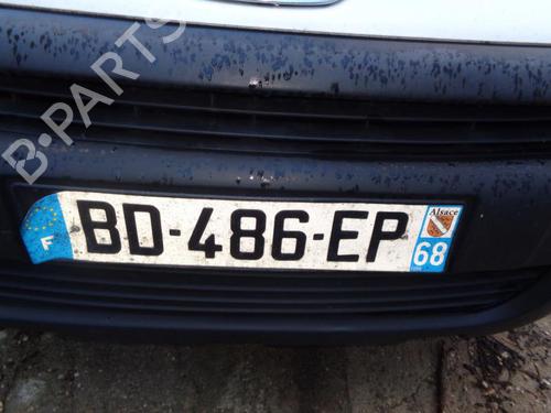 Right front driveshaft CITROËN BERLINGO Box Body/MPV (B9)  | BP36724588M39  - Image 7