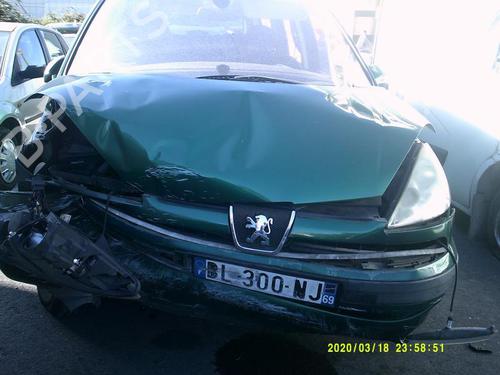 Right front steering knuckle PEUGEOT 807 (EB_) 2.0 HDi | BP36731319M26 - Image 6