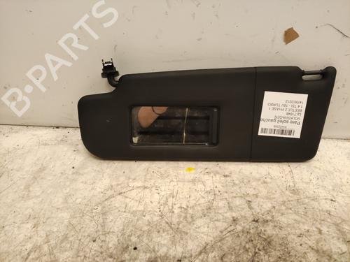 Pare-soleil gauche Pare-soleil gauche VW BEETLE (5C1, 5C2) 1.4 TSI (160 hp) 36750163 36750163