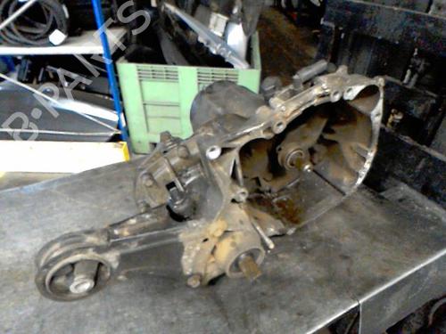 Used Gearbox Gearbox RENAULT TWINGO I (C06_) [1993-2012] 36751660 36751660