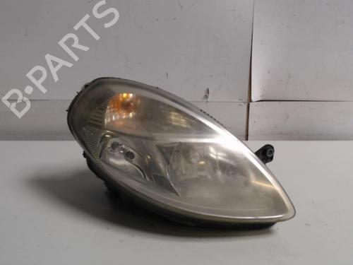 Optica direita Optica direita LANCIA YPSILON (843_) 1.4 16V (843.AXC11, 843.AXC1B, 843.AXC1A) (95 hp) 36734078 36734078