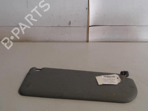 Used Right sun visor Right sun visor PEUGEOT EXPERT Van (222) 1.9 D (70 hp) 36736344 36736344
