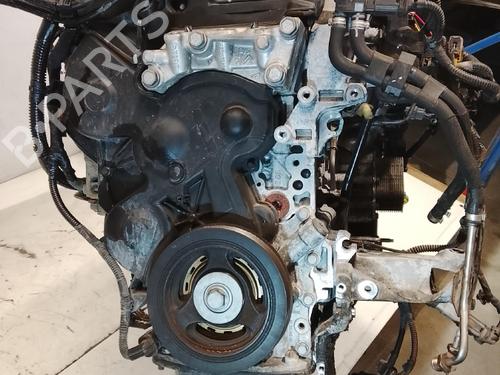 Used Engine Engine CITROËN C3 II (SC_) 1.6 HDi (92 hp) 40535896 40535896