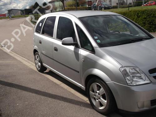 Electronic module OPEL MERIVA A MPV (X03) 1.7 CDTI (E75) | BP36724750M83 - Image 3