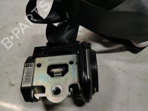 Sikkerhedssele foran højre Sikkerhedssele foran højre PEUGEOT 208 I (CA_, CC_) 1.6 HDi / BlueHDi 75 (75 hp) 37203255 37203255