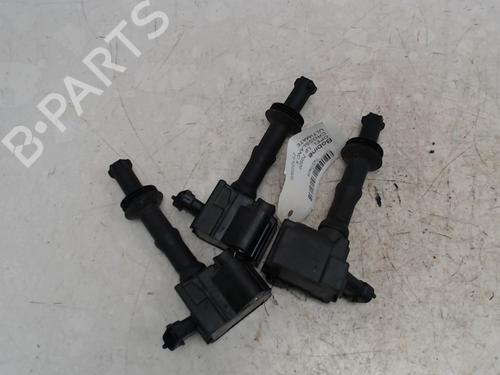 Tændspole Tændspole OPEL CROSSLAND X / CROSSLAND (P17, P2QO) 1.2 (75) (131 hp) 36743869 36743869