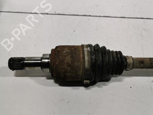 Left front driveshaft FIAT PANDA (312_, 319_) 1.2 (312PXA1A) | BP36705465M38 - Image 3