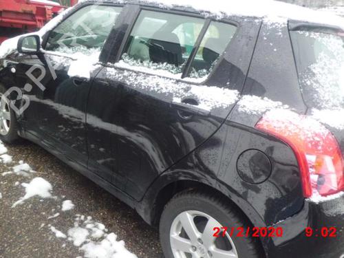 Starter SUZUKI SWIFT III (MZ, EZ)  | BP36732630M8  - Image 7