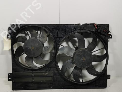 radiator-fan-audi-a3-8p1-2003-2004-2005-2006-2007-2008-2009-2010-2011-2012-2013-36709537 main image