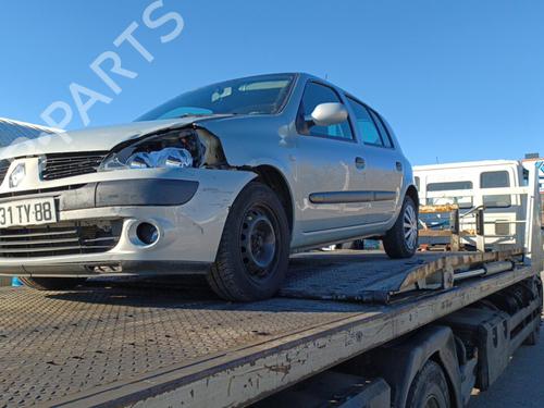 Steering column stalk RENAULT CLIO III (BR0/1, CR0/1) | BP36735643I23 - Image 5