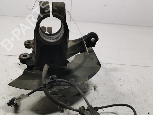 Used Left front steering knuckle Left front steering knuckle MAZDA 3 (BL) [2008-2014] 36709449 36709449