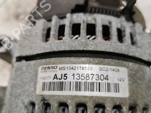 Alternator OPEL ZAFIRA TOURER C (P12) 1.6 CDTI (75) | BP36709864M7 - Image 4