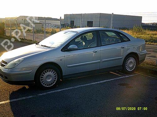 Ignition barrel CITROËN C5 I (DC_) 2.2 HDi (DC4HXB, DC4HXE) | BP36730227M48 - Image 3