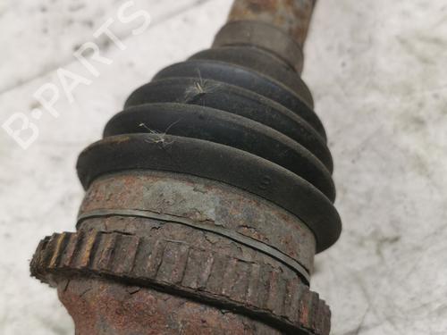 Left front driveshaft PEUGEOT 206 CC (2D) | BP36718713M38 - Image 3