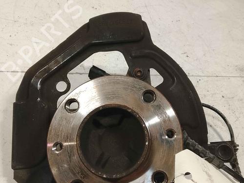 Left front steering knuckle RENAULT TWINGO III (BCM_, BCA_) | BP36715747M25 - Image 2