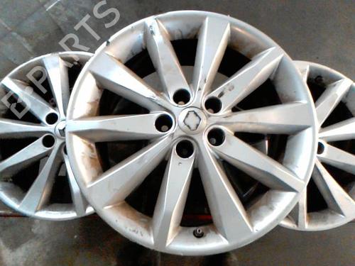 Used Rim Rim RENAULT LAGUNA III (BT0/1) 2.0 dCi (BT01, BT08, BT09, BT0E, BT0K, BT12, BT1C, BT1D,... (150 hp) 36744621 36744621
