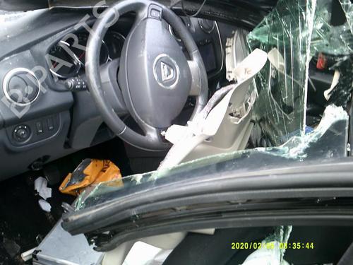 Left front shock absorber DACIA SANDERO II 1.5 dCi | BP36731974M16 - Image 3