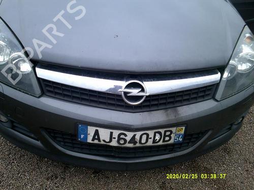 Front left seatbelt OPEL ASTRA H GTC (A04) | BP36731679I26 - Image 5