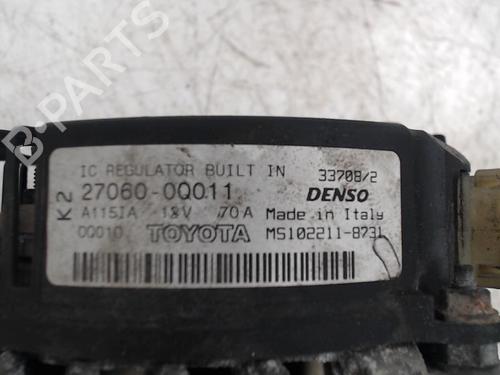 Used Alternator Alternator 36740797 36740797