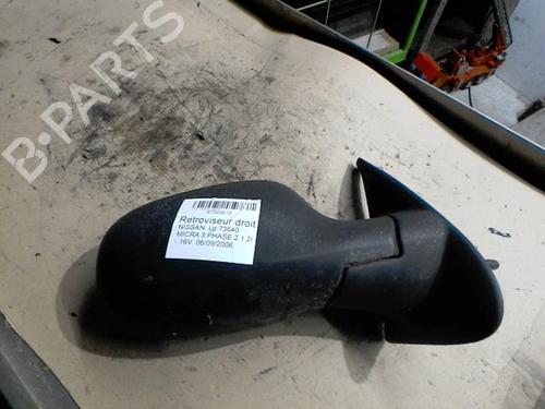Bakspejl Højre Bakspejl Højre NISSAN MICRA III (K12) 1.2 16V (65 hp) 36748315 36748315