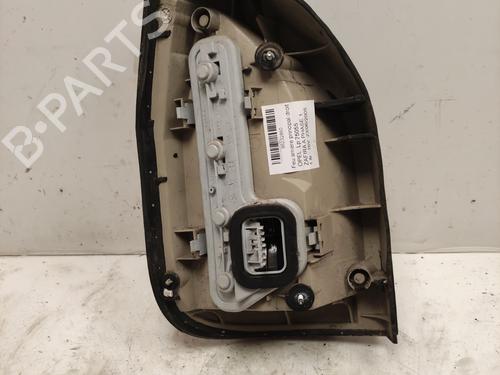 Used Right taillight Right taillight OPEL ZAFIRA A MPV (T98) 1.8 16V (F75) (125 hp) 36751091 36751091