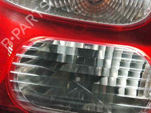 Used Right taillight Right taillight RENAULT TWINGO II (CN0_) 1.5 dCi (CN0E) (64 hp) 36711588 36711588
