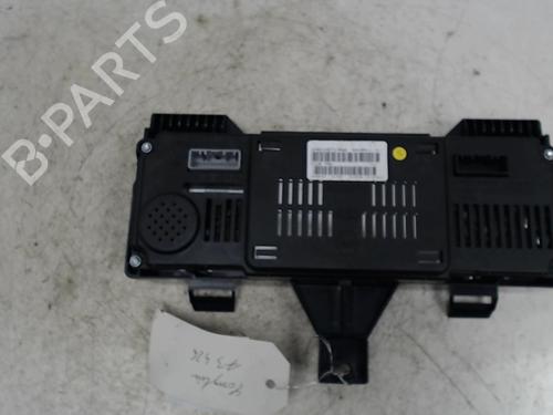 Instrument cluster RENAULT ZOE (BFM_) ZOE | BP36748089C47 - Image 3
