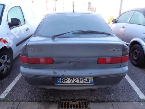 Used Parts RENAULT SAFRANE II (B54_) 2.2 dT (B54G) 4760823