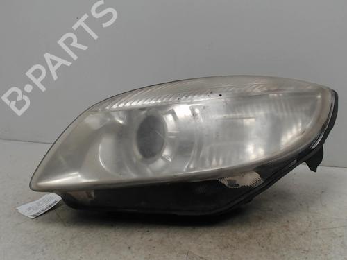 Left headlight SKODA ROOMSTER (5J7) 1.9 TDI | BP36747211C28  - Image 5