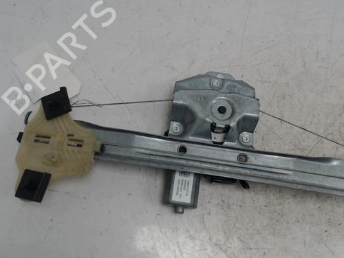 Rear right window mechanism RENAULT CAPTUR I (J5_, H5_) 0.9 TCe 90 | BP36742504C25 - Image 3