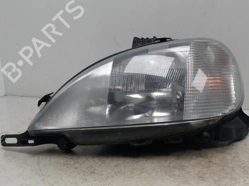 Used Left headlight Left headlight MERCEDES-BENZ M-CLASS (W163) ML 270 CDI (163.113) (163 hp) 36745428 36745428