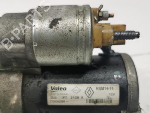 Starter RENAULT CAPTUR I (J5_, H5_) 1.5 dCi 90 (J5N4, J5M5, J5MW, J5M6, J5AL, J5AJ) | BP36720319M8 - Image 2
