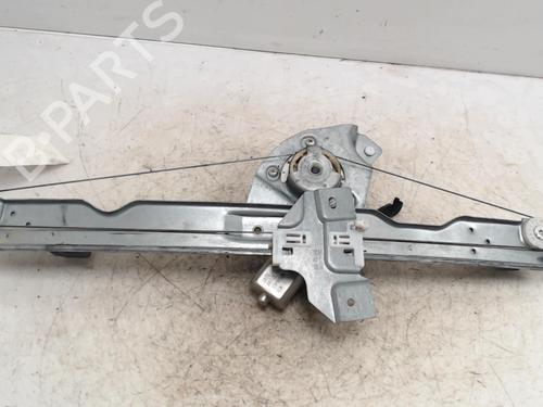 Front right window mechanism DACIA SANDERO 1.4 (BS0C, BS0A, BS0G, BS1F, BS0E) | BP36744095C23 - Image 3