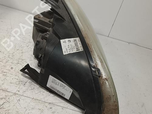 Left headlight FORD FOCUS II (DA_, HCP, DP) 1.6 TDCi | BP39663693C28 - Image 2