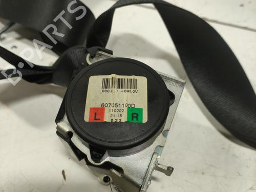 Rear left seatbelt BMW 3 Coupe (E92) | BP36704118I29 - Image 2